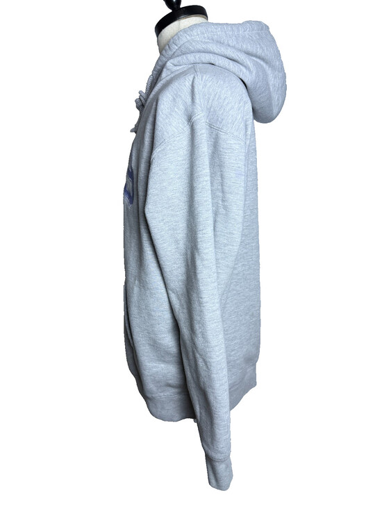 Taylor Swift 1989 T. S. Official Hoodie, Size L, Gray and Purple Long Sleeve - Picture 7 of 16